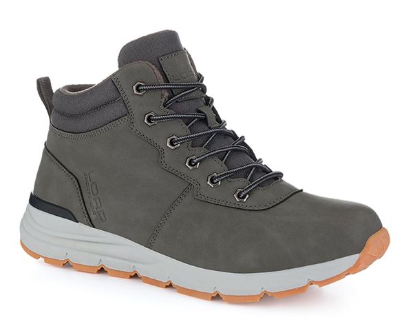 LOAP Men's winter boots LOAP FLAM Grey