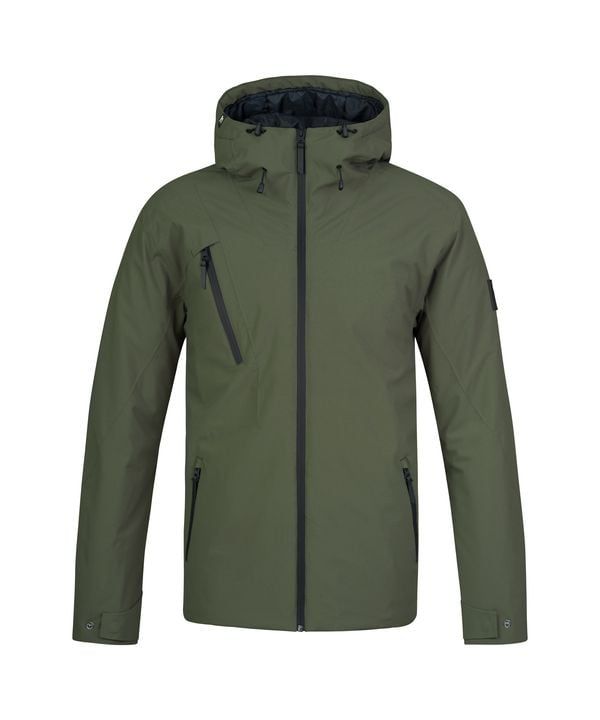 HANNAH Men's winter jacket Hannah DERK II chive