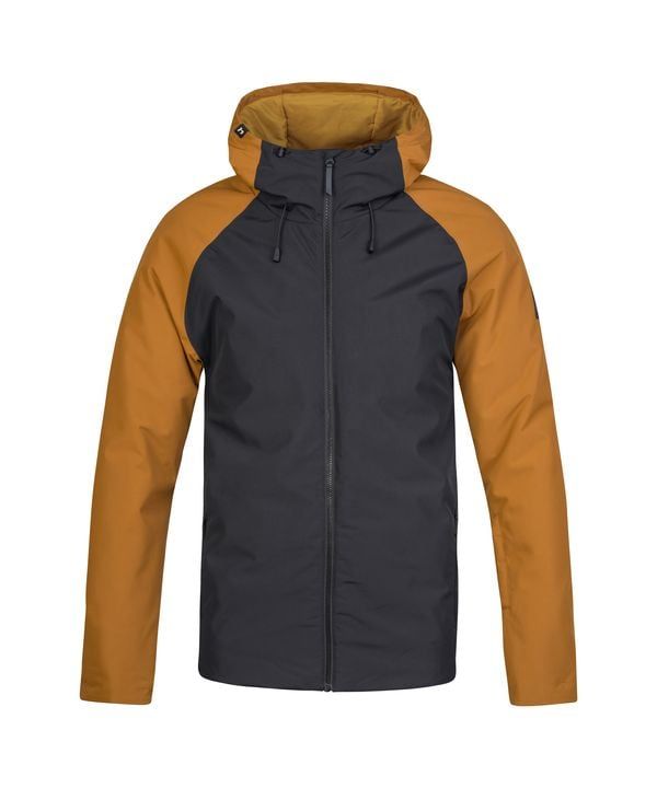 HANNAH Men's winter jacket Hannah MASCON II anthracite/golden brown