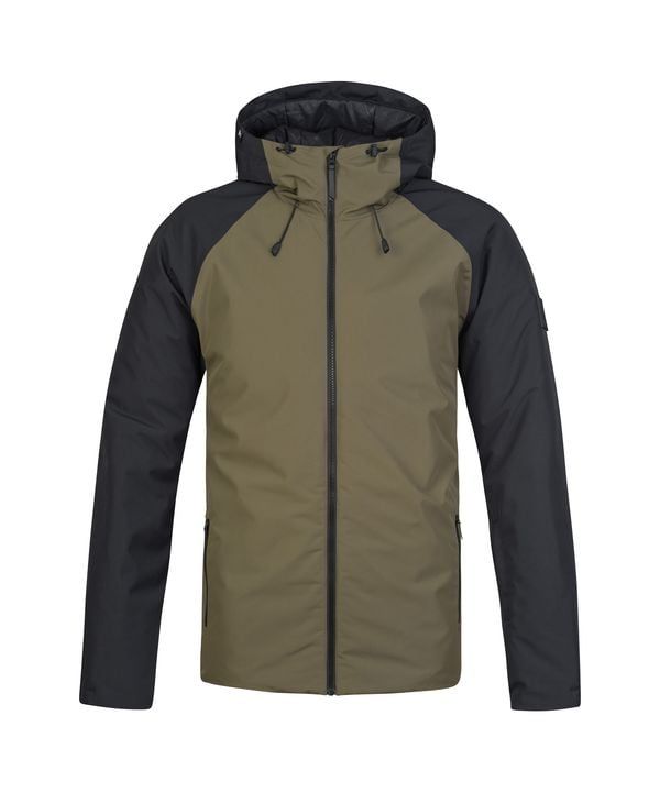 HANNAH Men's winter jacket Hannah MASCON II dark olive/anthracite