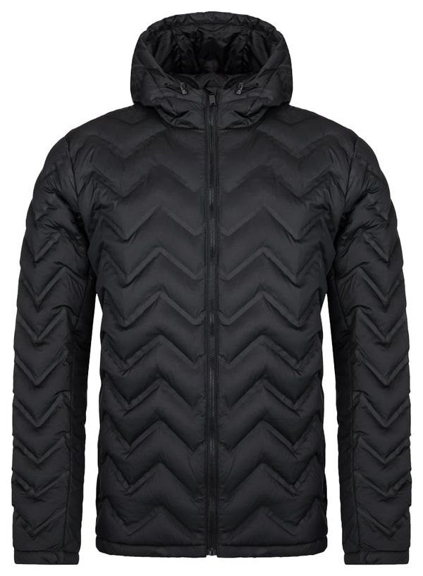 LOAP Men's winter jacket LOAP ITEMO Black