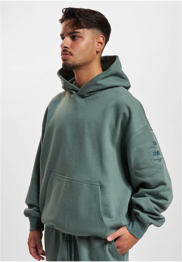 DEF Men's Workation Hoody Green