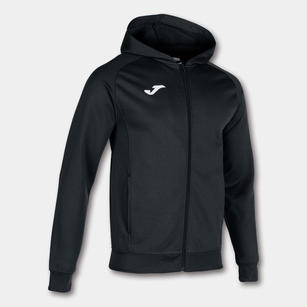 Joma Men's/boys' sports jacket Joma Menfis Black