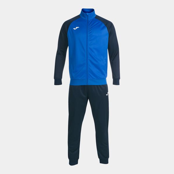 Joma Men's/boys' tracksuit Joma Academy IV Tracksuit Royal Navy