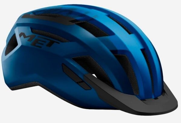 Met MET Allroad bicycle helmet