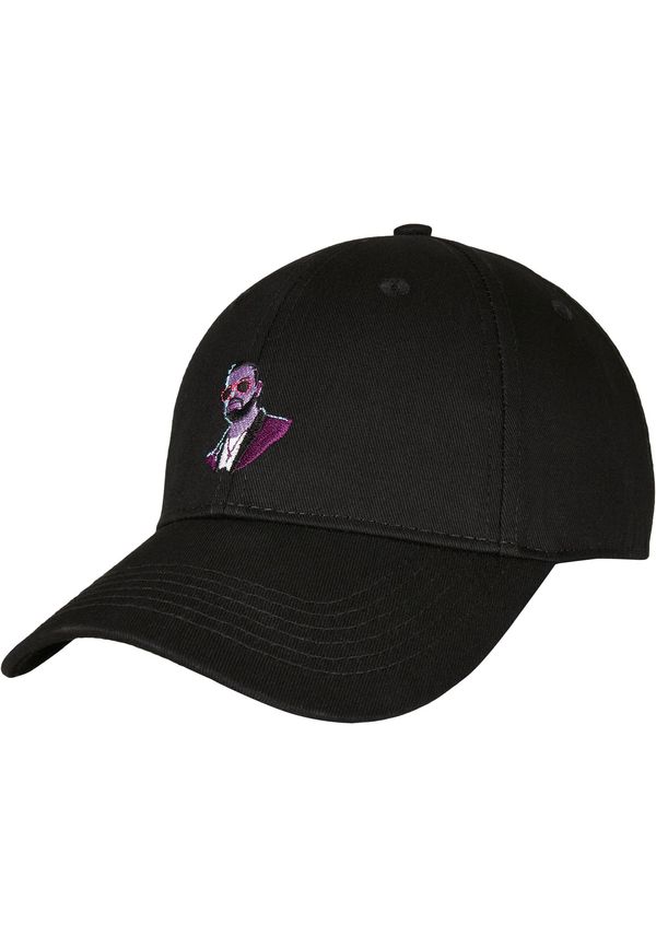 CS MIA PAPI Curved Cap Black/MC