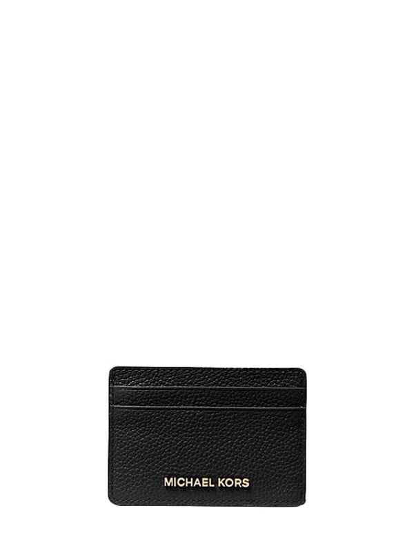 Michael Kors Michael Kors Wallet - JET SET black