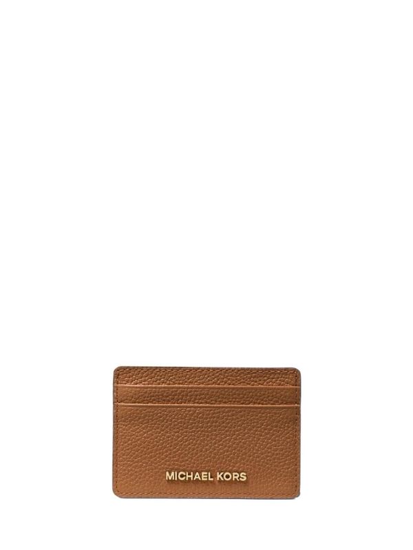 Michael Kors Michael Kors Wallet - JET SET brown