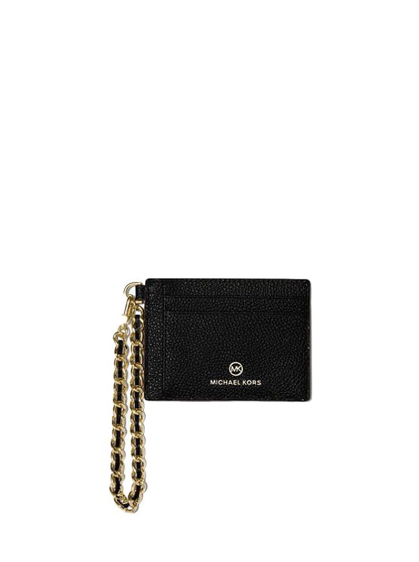 Michael Kors Michael Kors Wallet - JET SET CHARM black