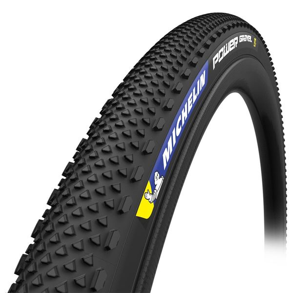 Michelin Michelin Power Gravel Black TS TLR V2 Kevlar 700X35C Competition Line Tire