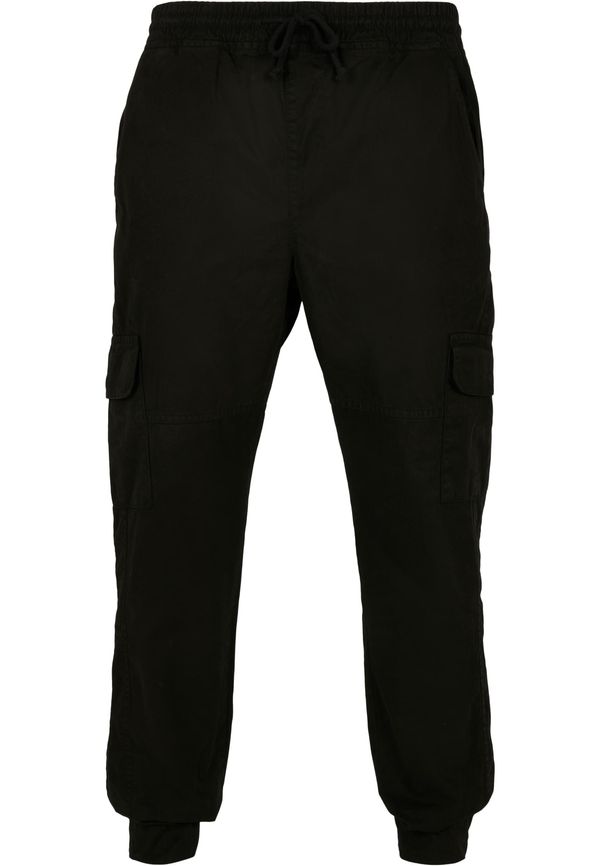 UC Men Military Jogg Pants Black