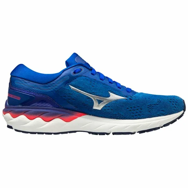 Mizuno Mizuno Wave Skyrise Women's Running Shoes Blue, EUR 38 / UK 5 / 24cm