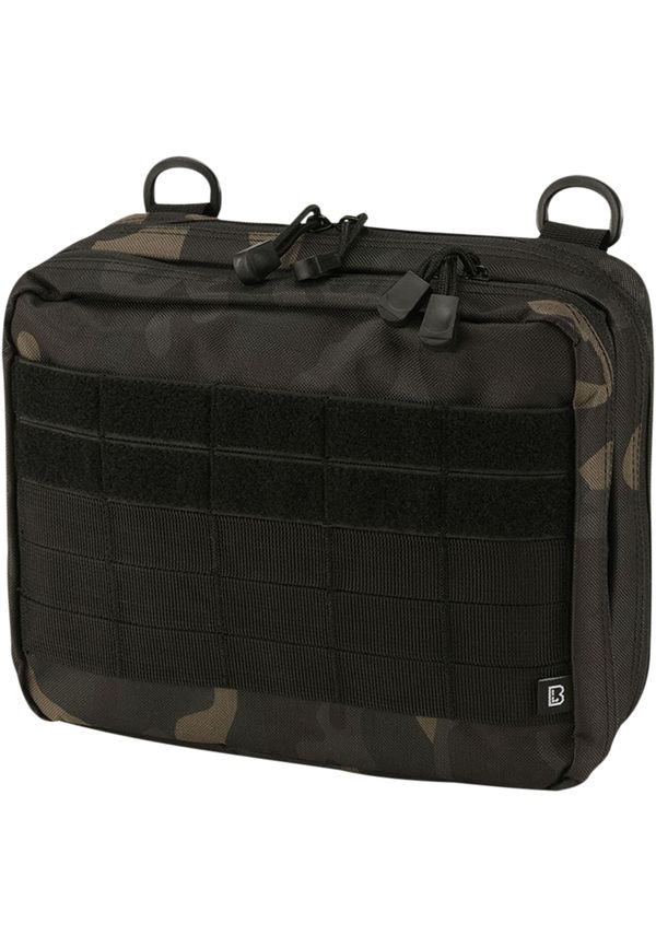 Brandit Molle Operator Pouch - Dark Camo