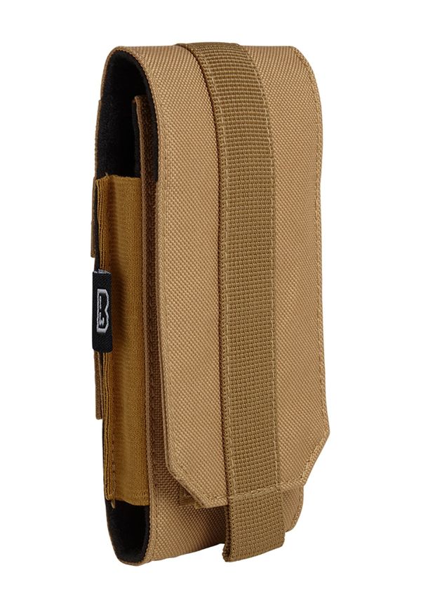 Brandit Molle Phone Pouch Big Camel