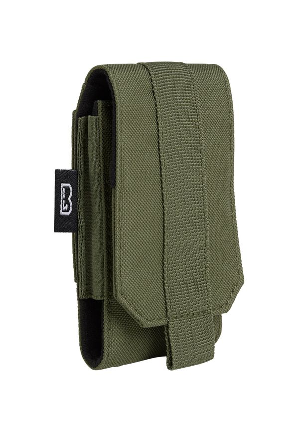 Brandit Molle Phone Pouch Medium Olive