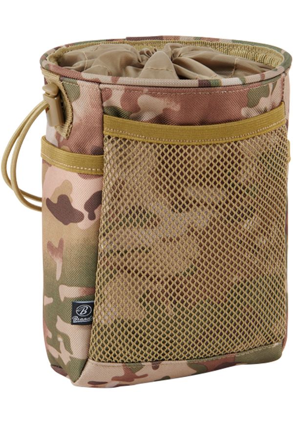 Brandit Molle Pouch Tactical Tactical Camouflage