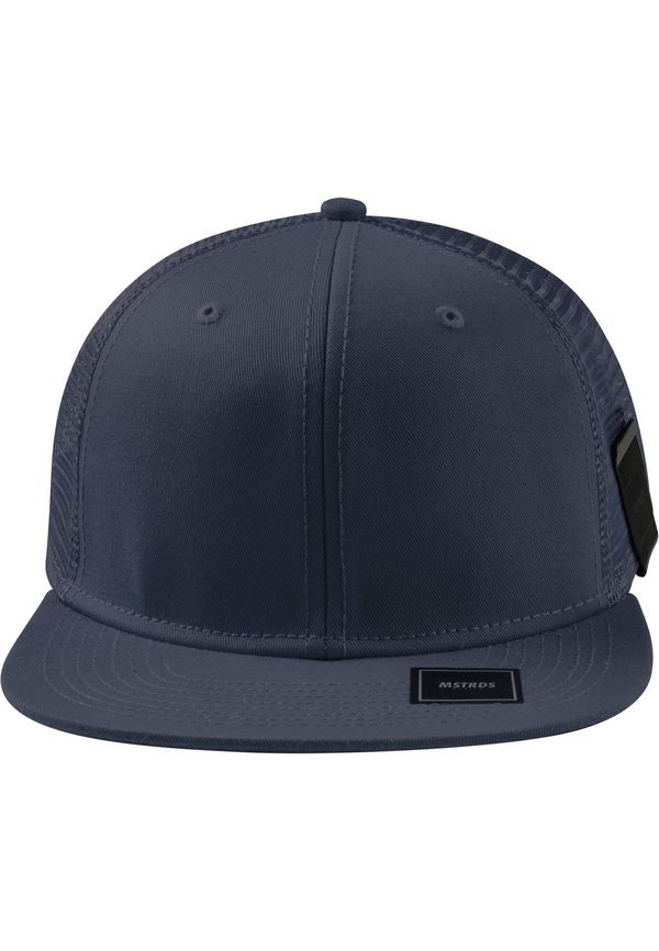 MSTRDS MoneyClip Trucker Snapback Cap Dark Navy