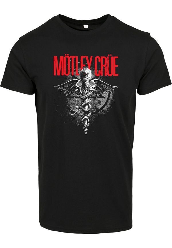 Merchcode Mötley Crüe Feelgood Black T-Shirt