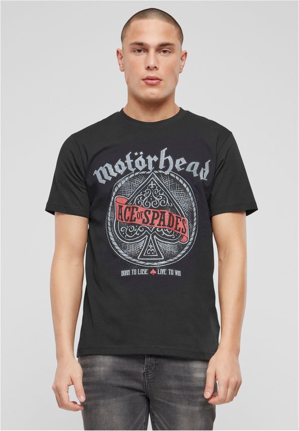 Brandit Motörhead Black T-Shirt Ace of Spade