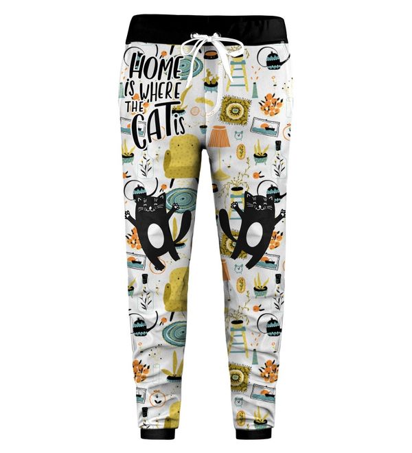 Mr. GUGU & Miss GO Mr. GUGU & Miss GO Kids's Sweatpants SWPN-K-PC1626