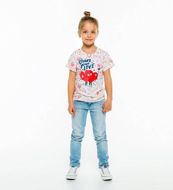 Mr. GUGU & Miss GO Mr. GUGU & Miss GO Kids's T-shirt KTS-P1630