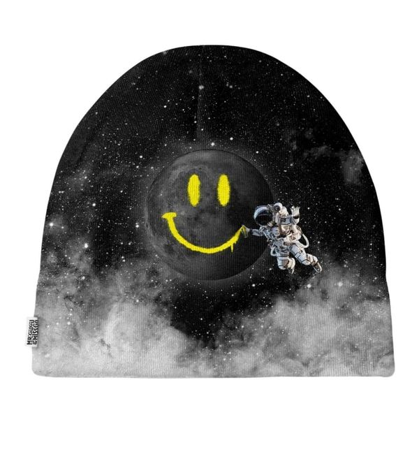 Mr. GUGU & Miss GO Mr. GUGU & Miss GO Man's Space Smile Beanie MB 212201