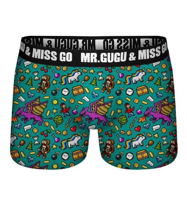 Mr. GUGU & Miss GO Mr. GUGU & Miss GO Underwear UN-MAN1482