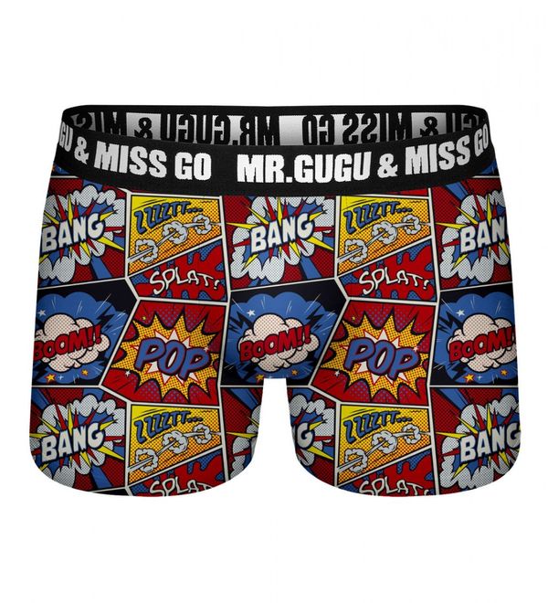Mr. GUGU & Miss GO Mr. GUGU & Miss GO Underwear UN-MAN1487