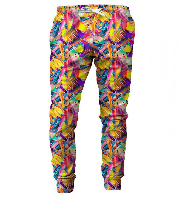 Mr. GUGU & Miss GO Mr. GUGU & Miss GO Unisex's Sweatpants SWPN-PC1826