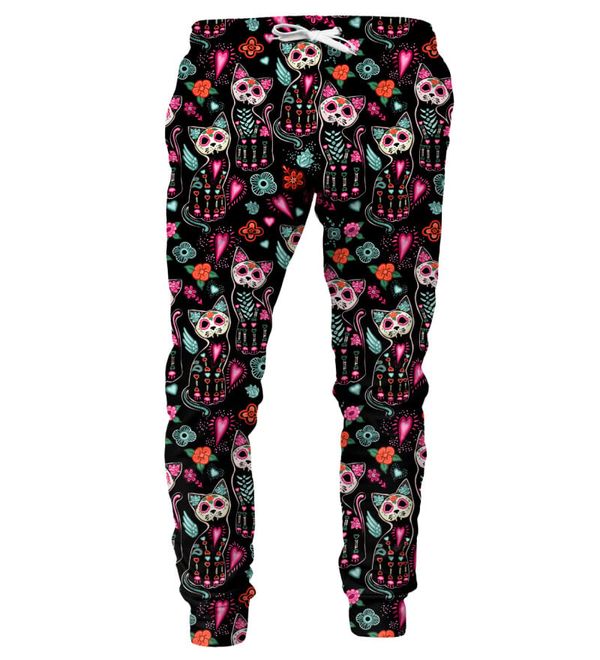 Mr. GUGU & Miss GO Mr. GUGU & Miss GO Unisex's Sweatpants SWPN-PC1873