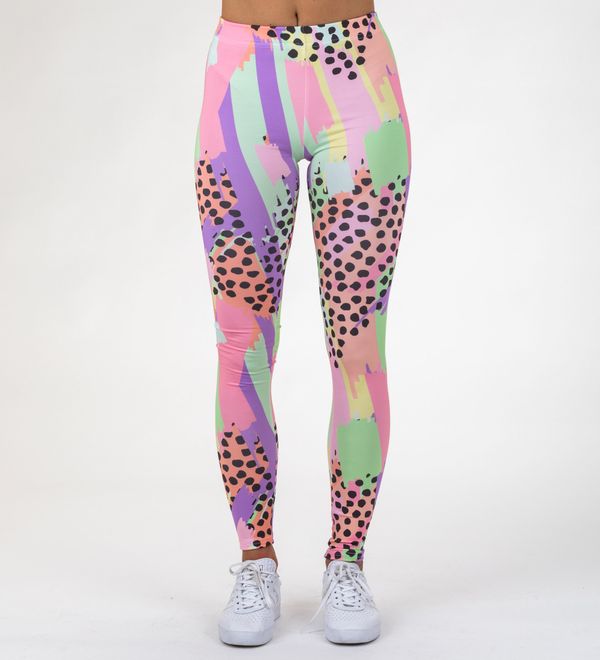 Mr. GUGU & Miss GO Mr. GUGU & Miss GO Woman's Leggings L1412