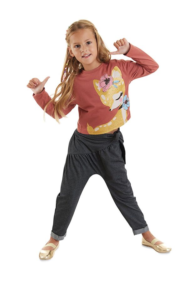 mshb&g mshb&g Ceylan Girls T-shirt Trousers Suit