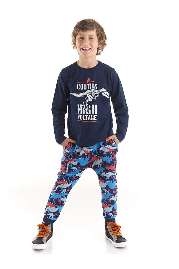 mshb&g mshb&g High Voltage Boy's T-shirt Trousers Set