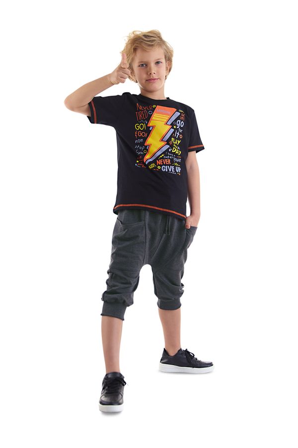 mshb&g mshb&g Loading Boy T-shirt Capri Suit