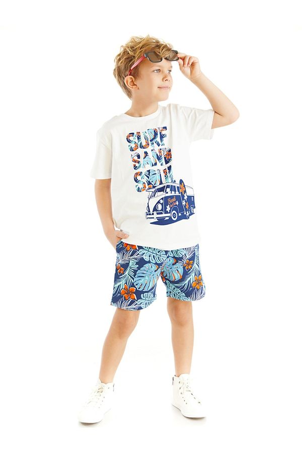 mshb&g mshb&g Surf Boys T-shirt Shorts Set