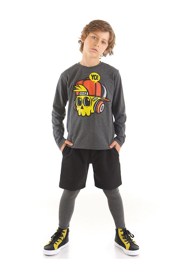 mshb&g mshb&g Yo Boys T-shirt Shorts Leggings Suit