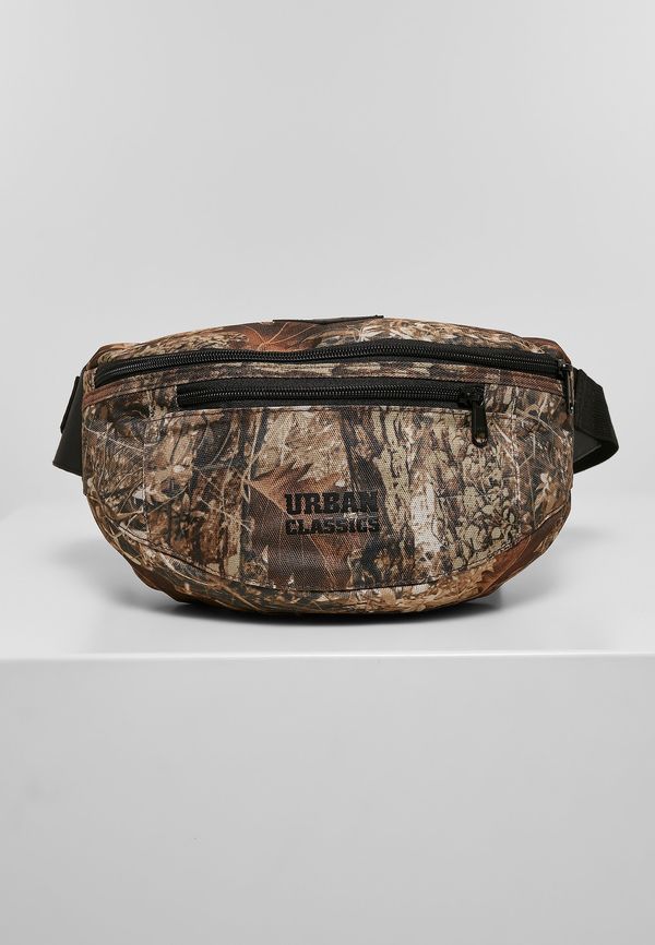 Urban Classics Accessoires Multicolored Real Tree Camo Shoulder Bag