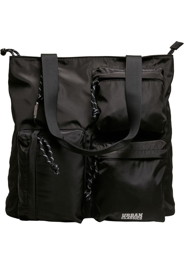 Urban Classics Accessoires Multifunctional bag black