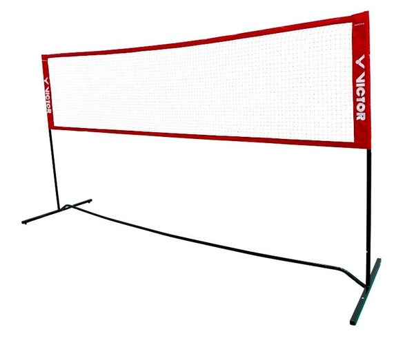 Victor Multifunctional Net Victor Mini Badminton Net Premium