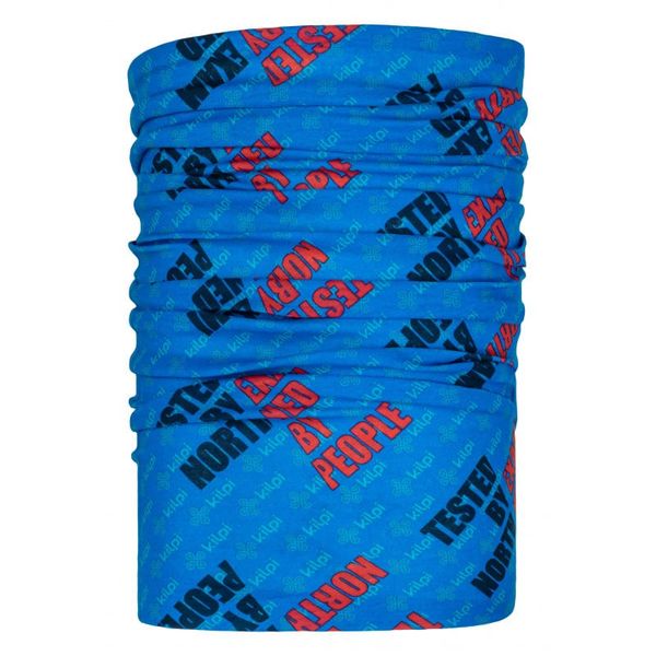 Kilpi Multifunctional scarf Kilpi DARLIN-U blue
