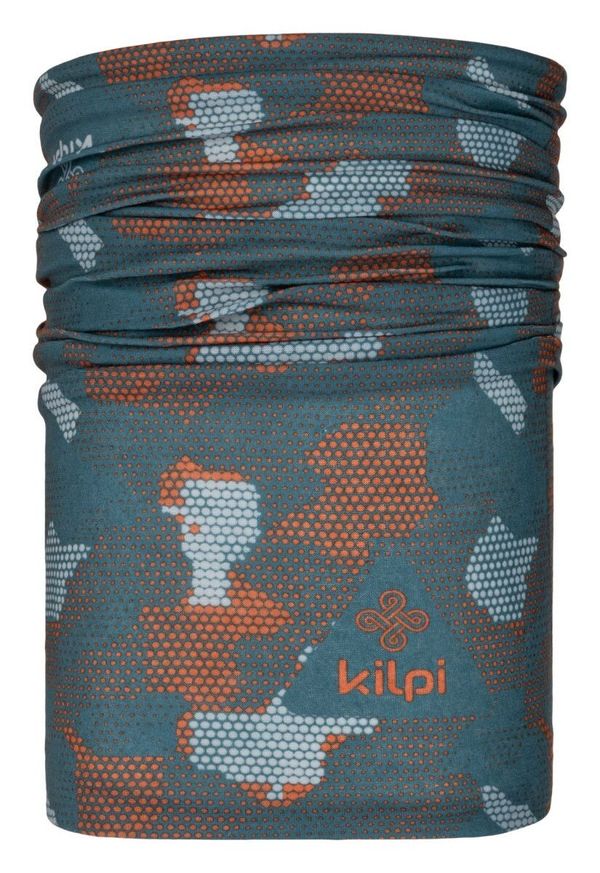 Kilpi Multifunctional scarf Kilpi DARLIN-U light blue