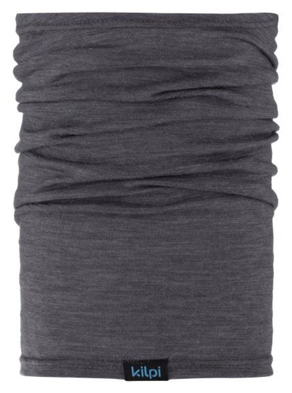 Kilpi Multifunctional scarf KILPI MARLIN-U dark gray