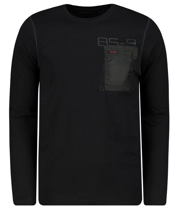 Ombre Muška dukserica Ombre