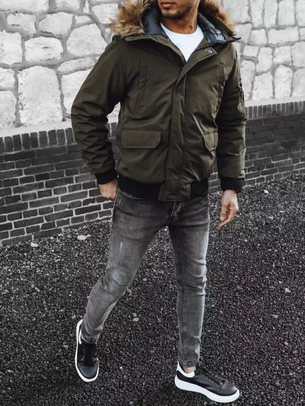 DStreet Muška jakna DStreet Winter