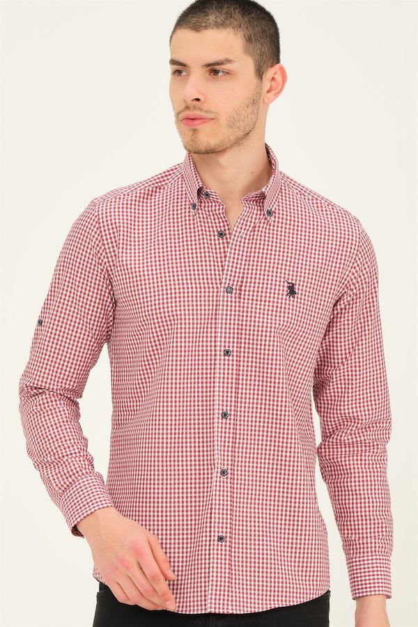 dewberry Muška košulja dewberry Basic