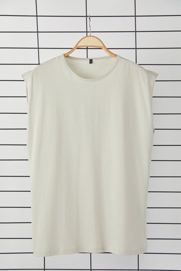 Trendyol Muška majica bez rukava Trendyol