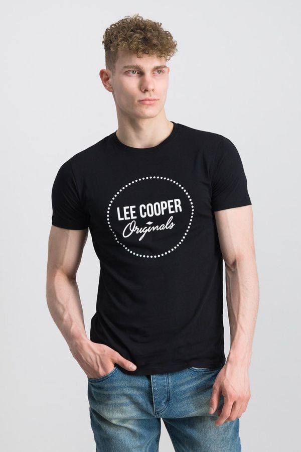 Lee Cooper Muška majica kratkih rukava Lee Cooper Circle