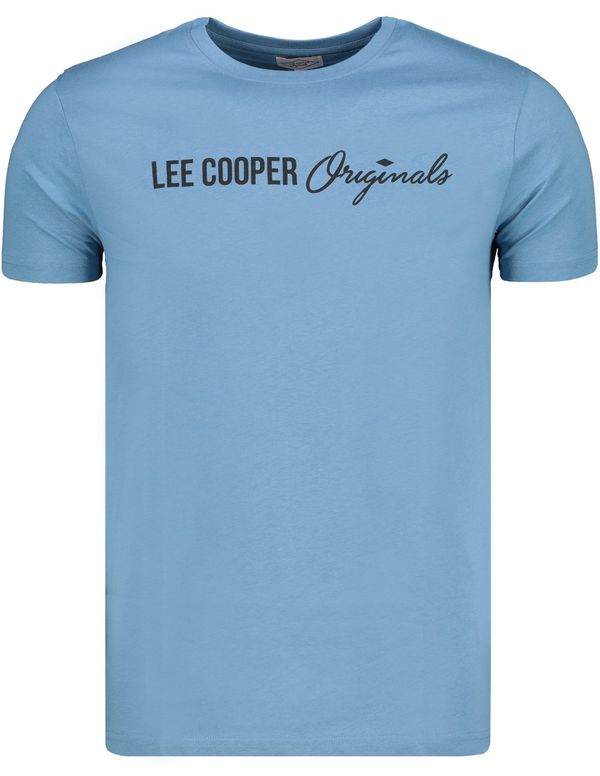 Lee Cooper Muška majica kratkih rukava Lee Cooper Logo