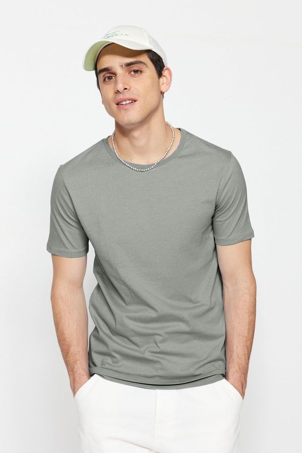 Trendyol Muška majica kratkih rukava Trendyol Basic