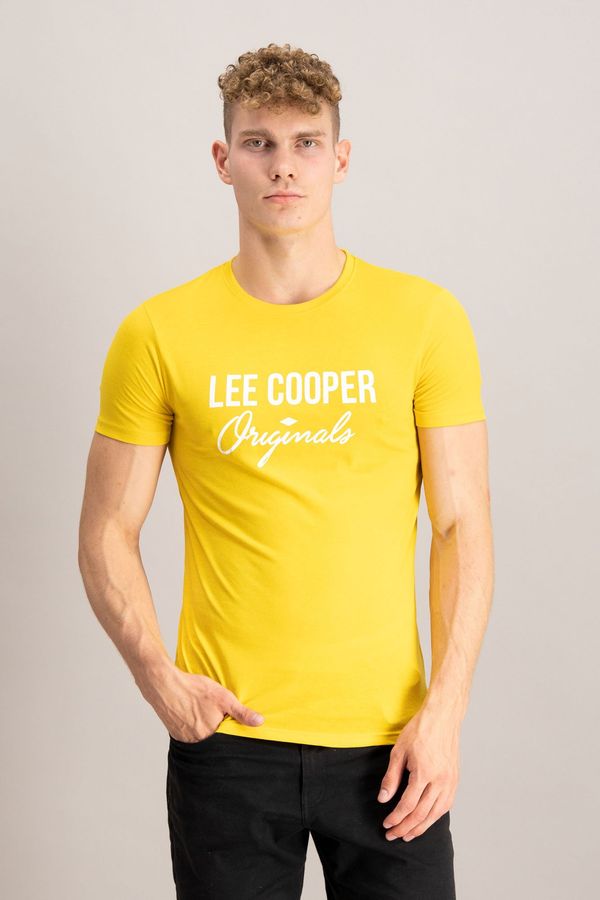 Lee Cooper Muška majica Lee Cooper Logo